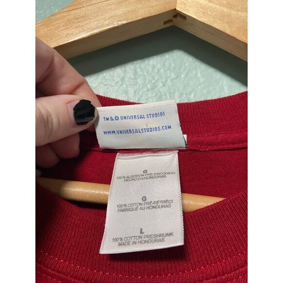 Universal Studios The Mummy Ride Unisex T-Shirt‎ Size Large - Picture 5 of 7